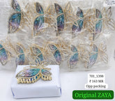 ZAYA/STYLE SEOUL Original Fancy Clutcher (Pack of 12)